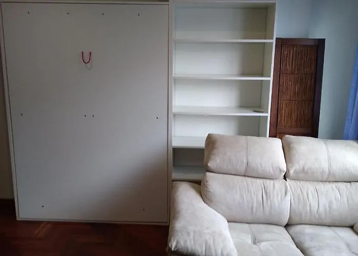 Estudio Centro Apartmán