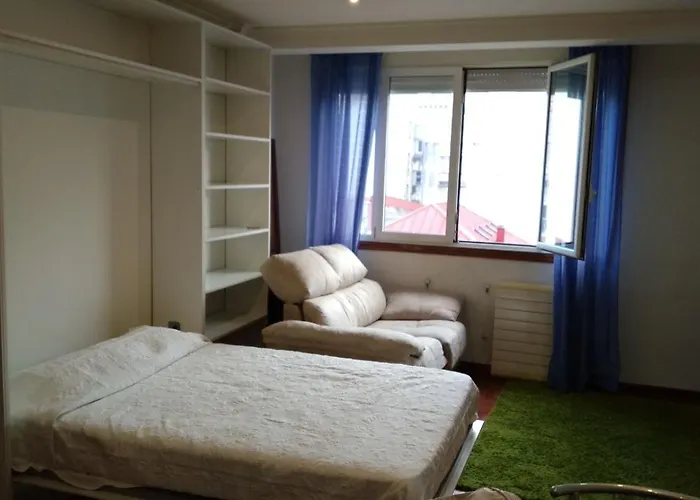 Estudio Centro Apartmán Vigo