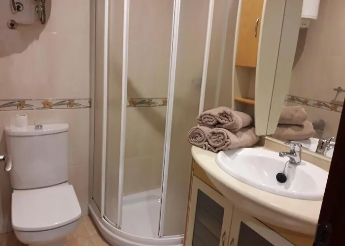 Estudio Centro Apartmán Vigo