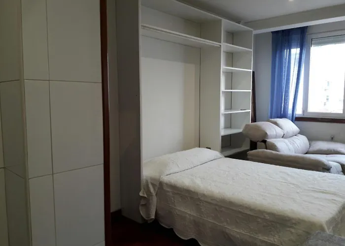 Estudio Centro Apartmán Vigo