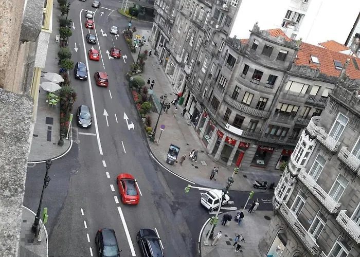 Apartmán Estudio Centro Vigo